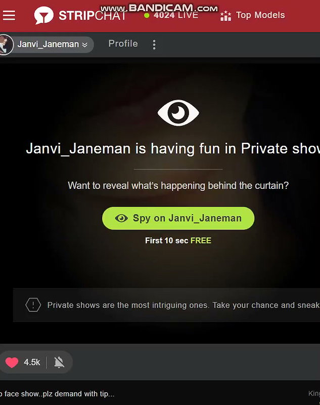 ID+Caption stripchat ticket show
