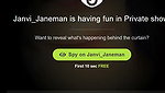 ID+Caption stripchat ticket show
