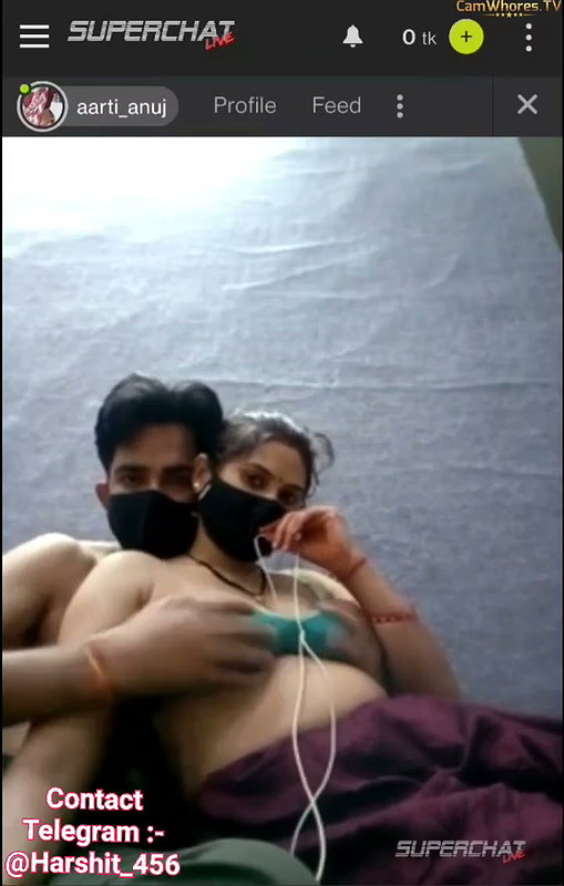 Anuj stripchat ticket show
