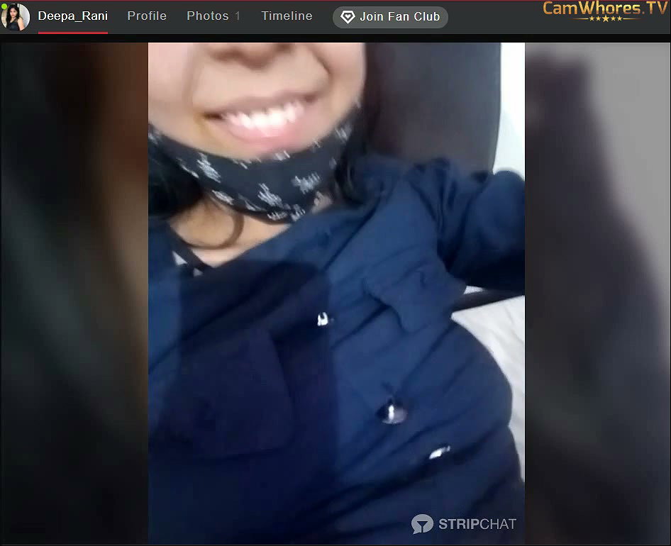 Rani 1 stripchat ticket show