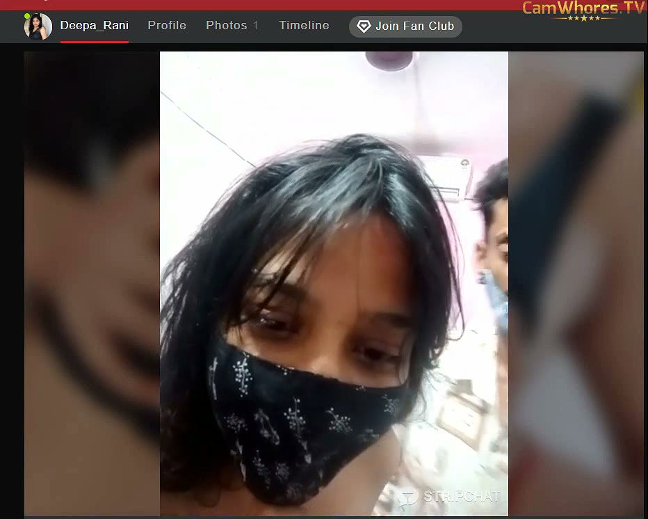 Rani 2 stripchat ticket show