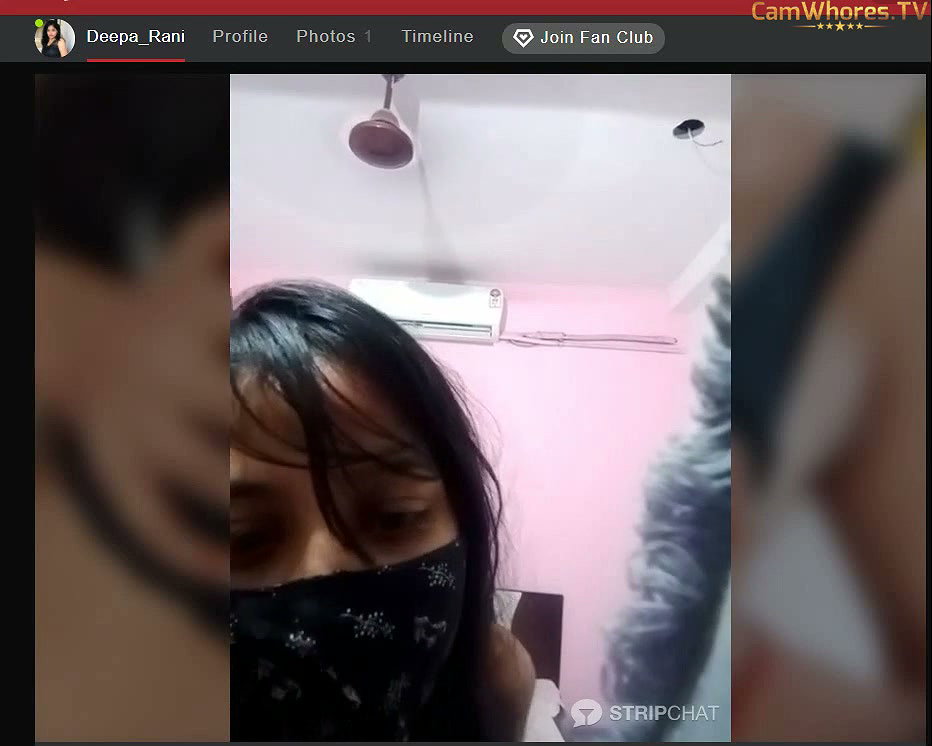 Rani 2 stripchat ticket show