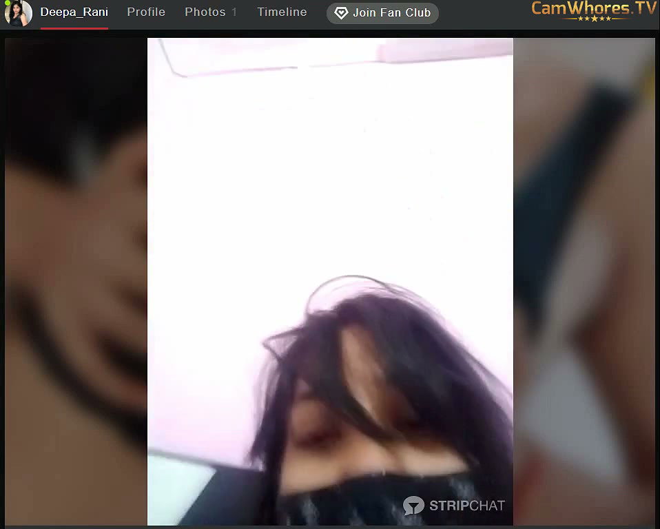 Rani stripchat ticket show