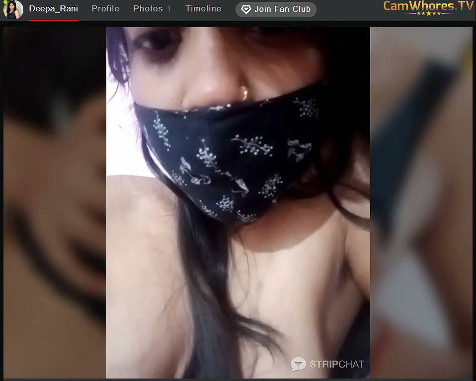 Rani stripchat ticket show