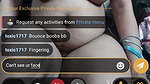 Neetu aka Riya love C2C 9Min stripchat ticket show