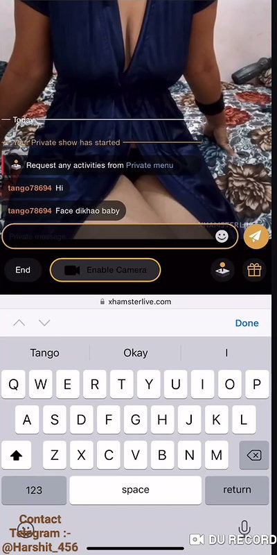 0143 C2C 7Min Face stripchat ticket show