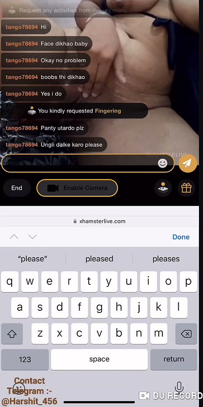 0143 C2C 7Min Face stripchat ticket show