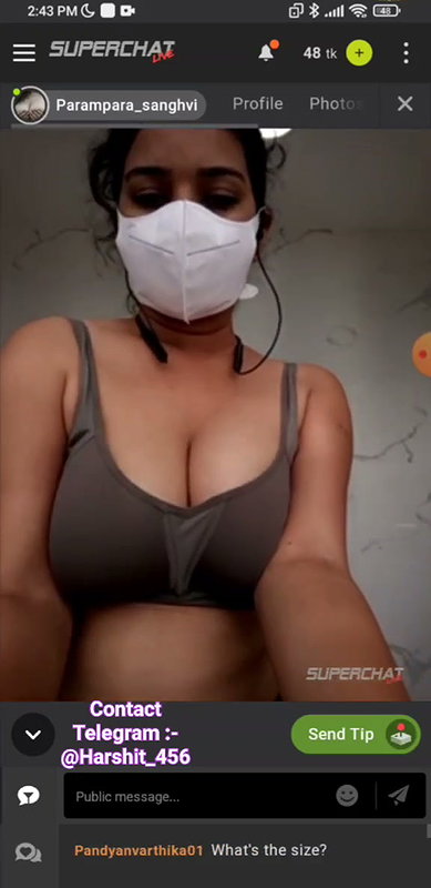 Sanghvi Office stripchat ticket show
