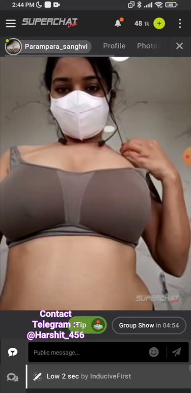 Sanghvi Office stripchat ticket show