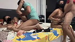Foursome Wife Swap stripchat ticket show