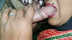 +18 CUTE FACE DEEP FUCKING.She want to eat my dick. During sex she feel very excited
