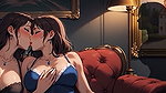 AI Anime Hentai Uncensored, Uncensored video of 18 Year old Teen Hentai MILF, 3D Hentai Cartoon on closeup by Kiidzy Animates