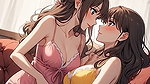 AI Anime Hentai Uncensored, Uncensored video of 18 Year old Teen Hentai MILF, 3D Hentai Cartoon on closeup by Kiidzy Animates