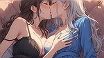 AI Anime Hentai Uncensored, Uncensored video of 18 Year old Teen Hentai MILF, 3D Hentai Cartoon on closeup by Kiidzy Animates