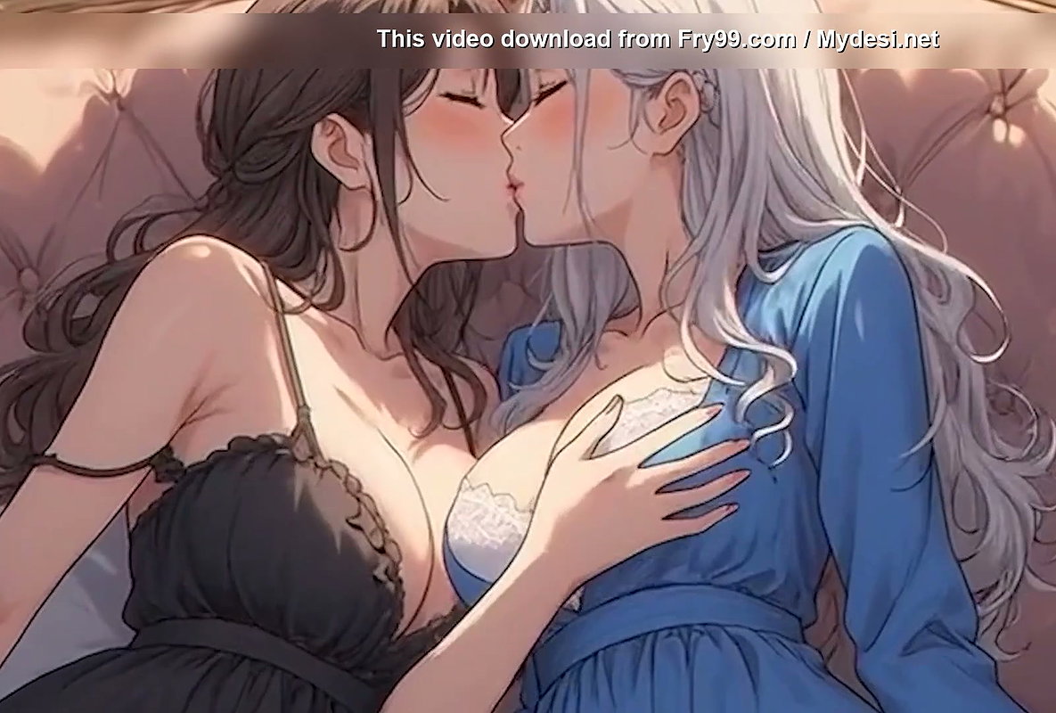 AI Anime Hentai Uncensored, Uncensored video of 18 Year old Teen Hentai MILF, 3D Hentai Cartoon on closeup by Kiidzy Animates
