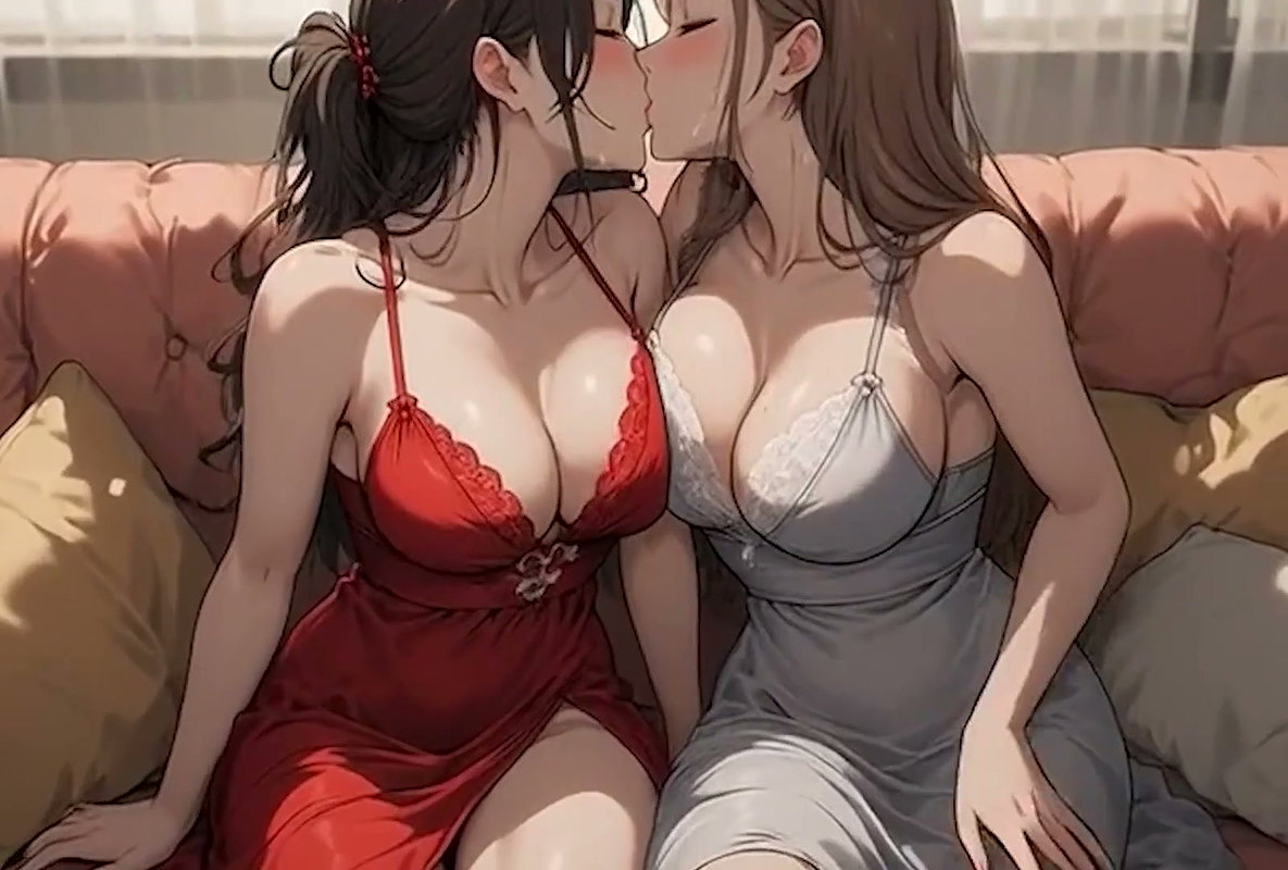 AI Anime Hentai Uncensored, Uncensored video of 18 Year old Teen Hentai MILF, 3D Hentai Cartoon on closeup by Kiidzy Animates