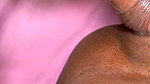Akash put his cock in Ruksar’s pussy and sucked her boobs