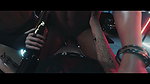 Anime cyber game hard fuck in her room