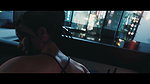 Anime cyber game hard fuck in her room