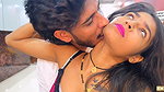 Asian Indian Desi Girlfriend Boyfriend Like MMS Hardcore Fucking and Sensational foreplay Video