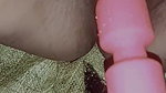 Baal saf karte huye bhabhi ji apni jhahate banate hai