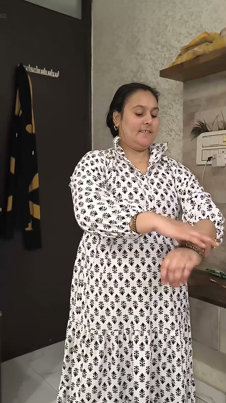 BBW Indian Women