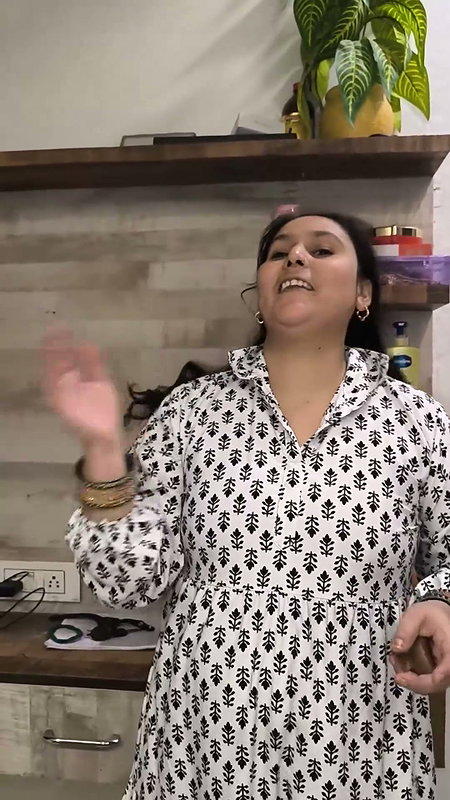 BBW Indian Women