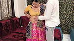 Beautiful Puja Bhabhi Fuck by Indian Hunter Sucking Big Rocket