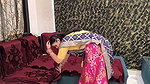 Beautiful Puja Bhabhi Fuck by Indian Hunter Sucking Big Rocket