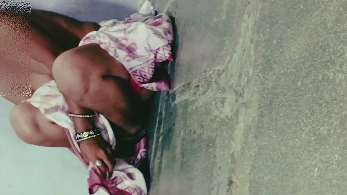 Beautiful stepsister taking off her saree blouse Brother looking for sex alone in the room Brother saw sister completely naked with a pimp body and pearly ass