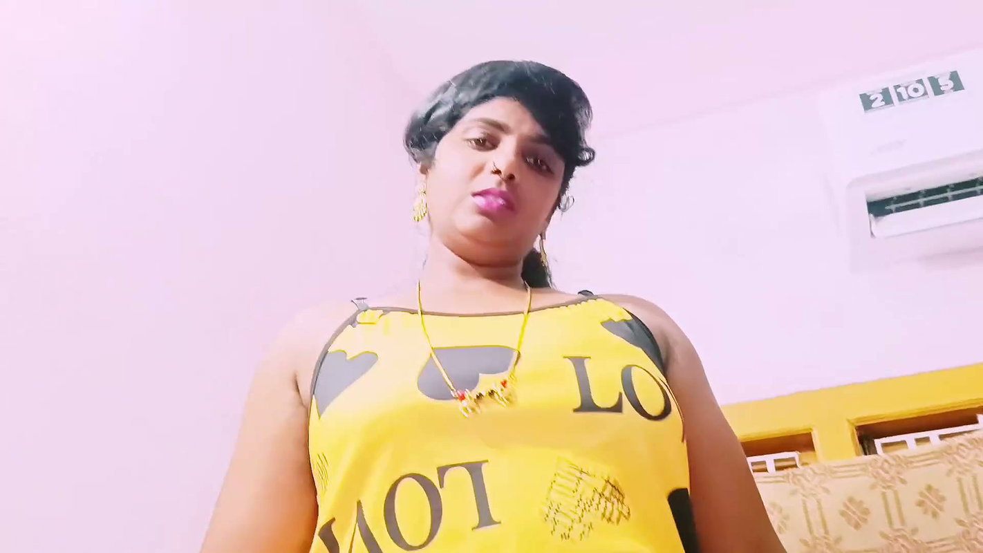 Beautiful Telugu Bhabi Fucking Stepfather in Law
