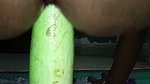 Bhabhi Ne bahut badi louki chut me dal diya