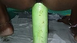 Bhabhi Ne jabardast louki chut me dala