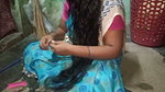 Big ass indian long hair aunty sex