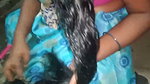 Big ass indian long hair aunty sex