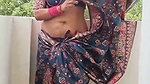 Brother-in-law had sex by pressing her boobs