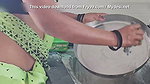 Chachi accidently sent nude pics to her bhatija, stepson ask her for fuck and she fucked by bhatija in HINDI Audio