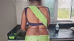 Chachi accidently sent nude pics to her bhatija, stepson ask her for fuck and she fucked by bhatija in HINDI Audio