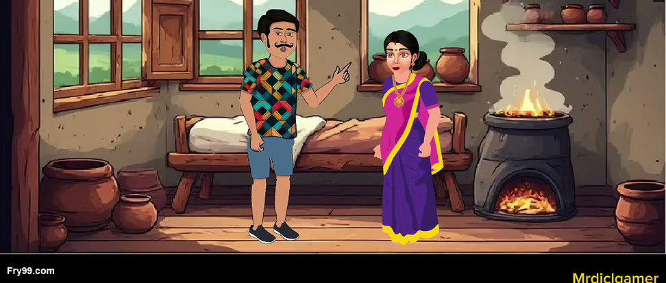Cheating indian girlfriend sex with her colleague