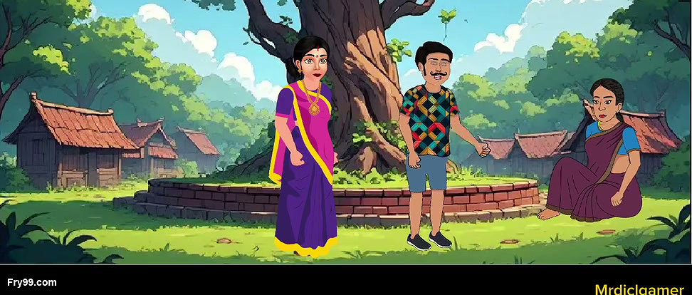 Cheating indian girlfriend sex with her colleague