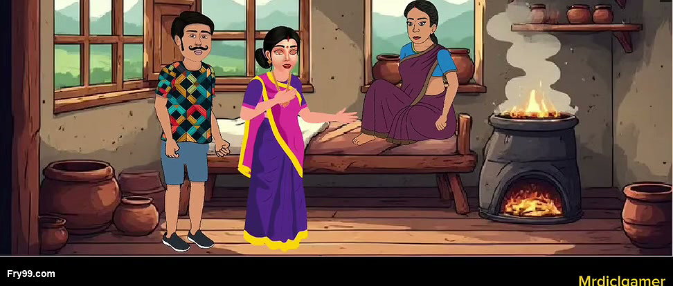 Cheating indian girlfriend sex with her colleague