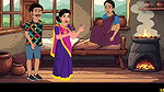 Cheating indian girlfriend sex with her colleague