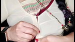 Curvy Hot  Telugu Queen Showing Her  Big Boobs On Show