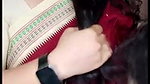 Curvy Hot  Telugu Queen Showing Her  Big Boobs On Show