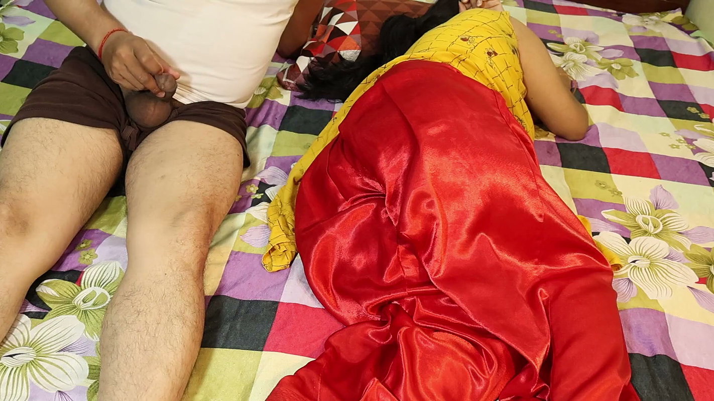 Cute Desi Indian Beautiful Stepsister’s Huge Cock Sex
