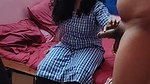 Daddy ji fucked me because I again failed in High School