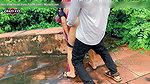 Desi Beautiful Girlfriend Tight Pusssy First Time jungle Xxx Videos, Desi Beautiful jungle Girlfriend sex videos