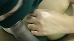 Desi Bhabhi Big bobbs Blowjob massag