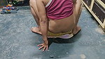 desi Bhabhi hardcore Fuck doggy style fucking in hindi hot couples viral video