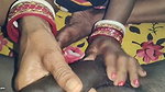 Desi village aunty ko chut ki chudai
